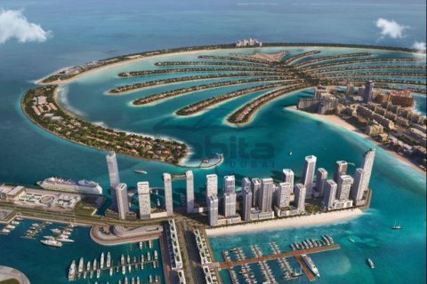 شقة في EMAAR Beachfront, Dubai Harbour, دبي 1غرف نوم, 66.7 م² رقم 7636 - صورة 6