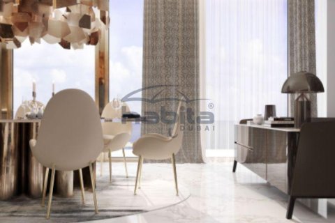 Appartement à EMAAR Beachfront, Dubai Harbour, Dubai, 1 chambre, 66.7 m², № 7636