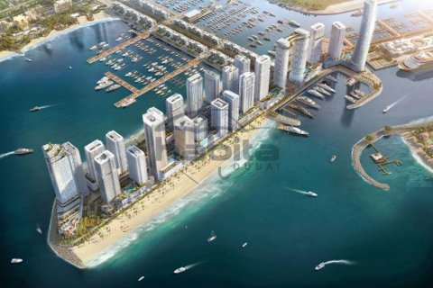 شقة في EMAAR Beachfront, Dubai Harbour, دبي 1غرف نوم, 66.7 م² رقم 7636 - صورة 7