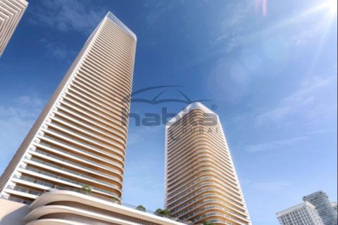 شقة في EMAAR Beachfront, Dubai Harbour, دبي 1غرف نوم, 66.7 م² رقم 7636 - صورة 5