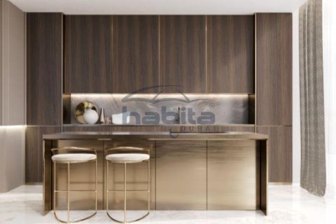 شقة في EMAAR Beachfront, Dubai Harbour, دبي 1غرف نوم, 66.7 م² رقم 7636 - صورة 3