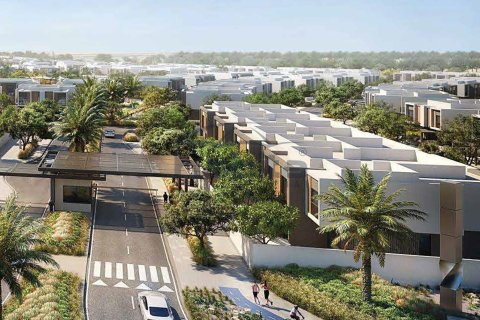 Maison de ville à The Pulse, Dubai South (Dubai World Central), Dubai, 5 chambres, 390.2 m², № 7635