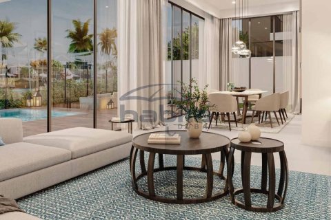 Adosado en The Pulse, Dubai South (Dubai World Central), Dubai, 5 dormitorios, 390.2 m², № 7635 - foto 3