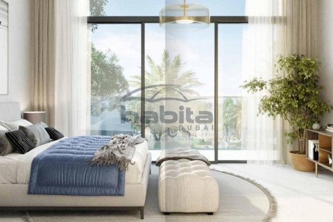 Adosado en The Pulse, Dubai South (Dubai World Central), Dubai, 5 dormitorios, 390.2 m², № 7635 - foto 2