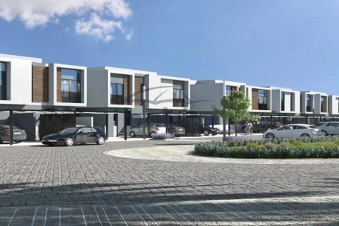 Adosado en The Pulse, Dubai South (Dubai World Central), Dubai, 5 dormitorios, 390.2 m², № 7635 - foto 6