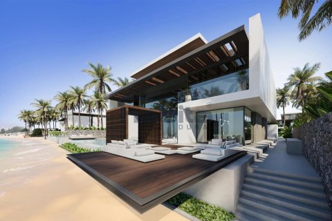 Adosado en The Pulse, Dubai South (Dubai World Central), Dubai, 5 dormitorios, 390.2 m², № 7635 - foto 5