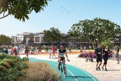 Adosado en The Pulse, Dubai South (Dubai World Central), Dubai, 5 dormitorios, 390.2 m², № 7635 - foto 7