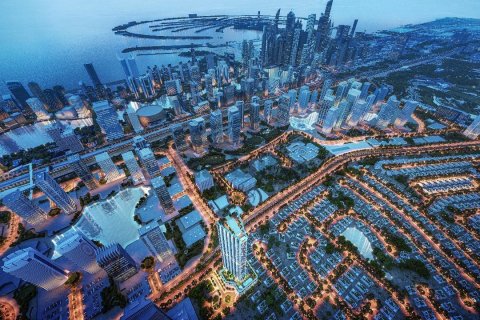 Apartment in Jumeirah Lake Towers, Dubai 1 bedroom, 72.5 sq.m. № 7625 - photo 3
