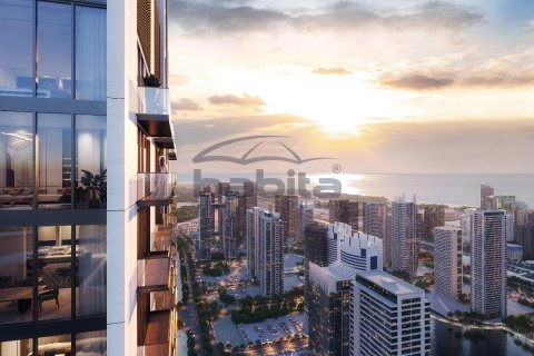 Apartamento en Jumeirah Lake Towers, Dubai, 1 dormitorio, 72.5 m², № 7625
