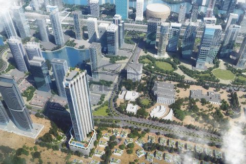 Apartment in Jumeirah Lake Towers, Dubai 1 bedroom, 72.5 sq.m. № 7625 - photo 4