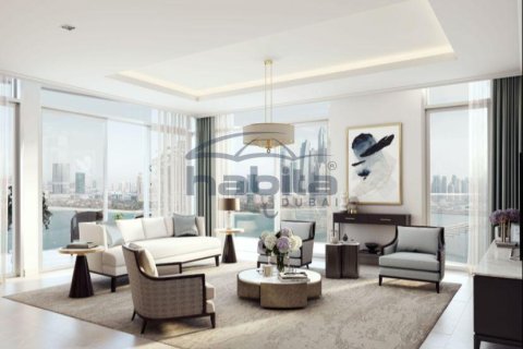 Appartement à EMAAR Beachfront, Dubai Harbour, Dubai, 1 chambre, 68.8 m², № 7638