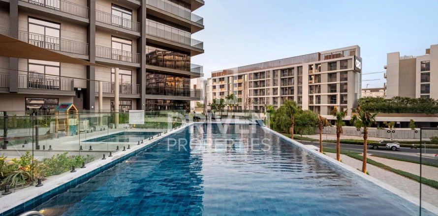Квартира в Arjan, Дубай, 1 спальня, 72м², № 136518