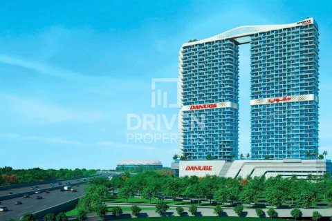 Appartement à Dubai Sports City, Dubai, 1 chambre, 67.08 m², № 140902 - photo 3