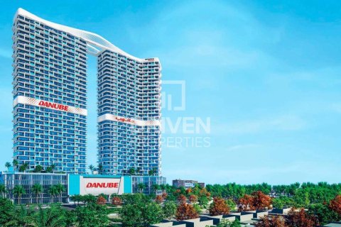 Appartement à Dubai Sports City, Dubai, 1 chambre, 67.08 m², № 140902 - photo 4