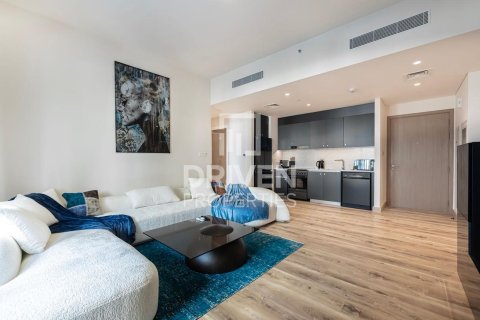 Appartement à Creek Beach, Dubai Creek Harbour (The Lagoons), Dubai, 1 chambre, 74.04 m², № 140903