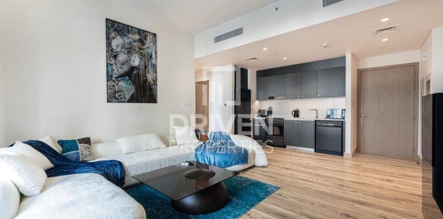 Apartment in Creek Beach, Dubai Creek Harbour (The Lagoons), Dubai 1 bedroom, 74.04 sq.m. № 140903