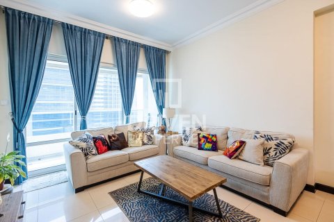 Appartement à Jumeirah Lake Towers, Dubai, 1 chambre, 73.39 m², № 140904