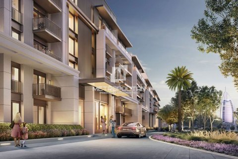 Купить квартиру в Madinat Jumeirah Living, Умм-Сукейм, Дубай: 1 спальня, 74м², № 73743 - фото 8