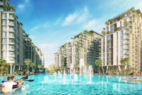 Apartamento en Dubai South (Dubai World Central), Dubai, 1 dormitorio, 58 m², № 73745 - foto 11