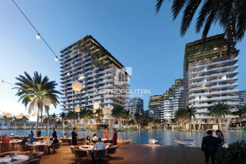 Appartement à Dubai South (Dubai World Central), Dubai, 1 chambre, 58 m², № 73745