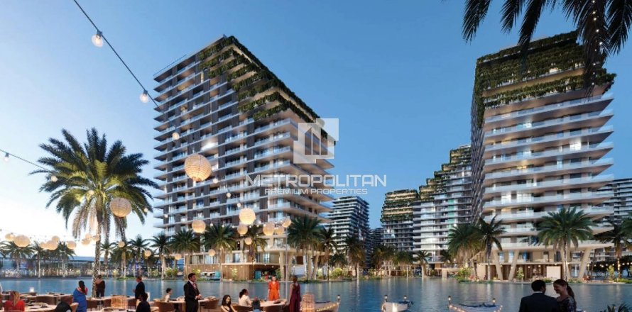 Apartamento en Dubai South (Dubai World Central), Dubai, 1 dormitorio, 58 m², № 73745