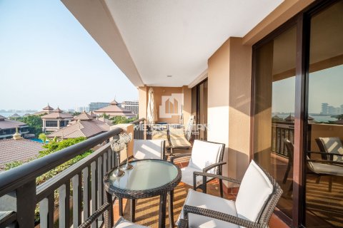 Appartement à Palm Jumeirah, Dubai, 1 chambre, 107 m², № 73746 - photo 4