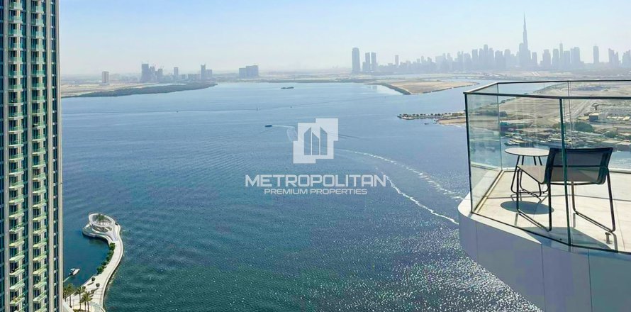 شقة في Address Harbour Point, خور دبي, دبي 1غرف نوم, 68 م² رقم 73744