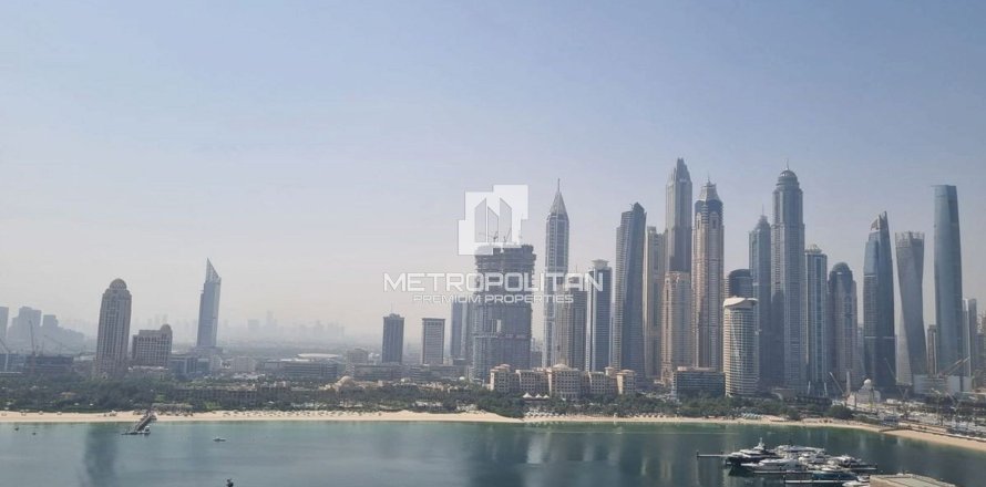 Ático en Al Sufouh, Dubai, 3 dormitorios, 364 m², № 73887