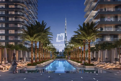 Apartamento en Zabeel, Dubai, 1 dormitorio, 71 m², № 73888