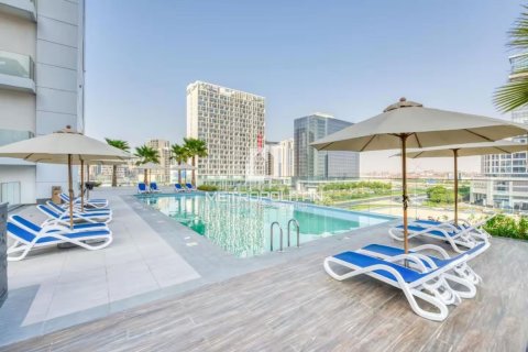 Appartement à SOL Bay, Business Bay, Dubai, 2 chambres, 137 m², № 73956 - photo 23