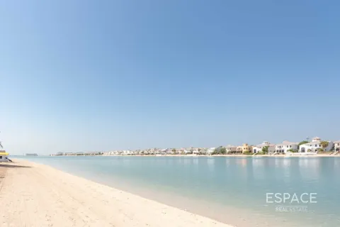 Villa à Palm Jumeirah, Dubai, 4 chambres, 622 m², № 61677 - photo 13