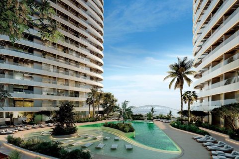 Appartement à Dubai Science Park, Dubai, 2 chambres, 121.8 m², № 97593