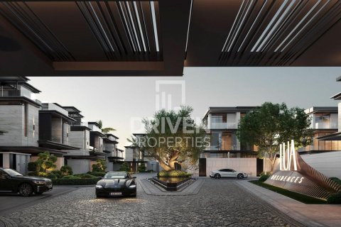 Villa à District 11, Mohammed Bin Rashid City, Dubai, 6 chambres, 780.11 m², № 138591 - photo 3