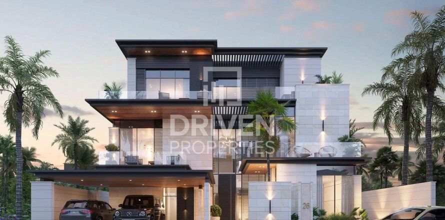Villa à District 11, Mohammed Bin Rashid City, Dubai, 6 chambres, 780.11 m², № 138591