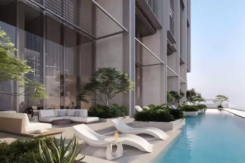 Apartment in Dubai Festival City, Dubai studio, 78 sq.m. № 54393 - photo 4