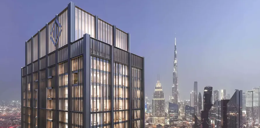 Apartment in Dubai Festival City, Dubai studio, 78 sq.m. № 54393
