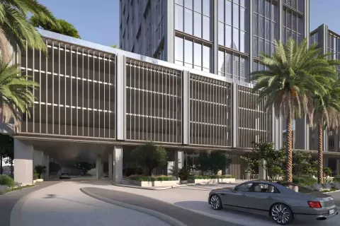 Apartment in Dubai Festival City, Dubai studio, 78 sq.m. № 54393 - photo 7