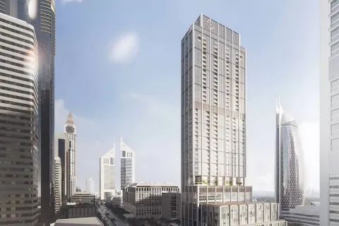 Apartment in Dubai Festival City, Dubai studio, 78 sq.m. № 54393 - photo 3