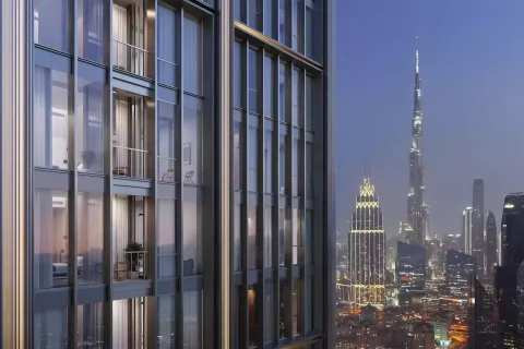 Apartment in Dubai Festival City, Dubai studio, 78 sq.m. № 54393 - photo 6