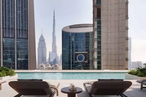 Apartment in Dubai Festival City, Dubai studio, 78 sq.m. № 54393 - photo 5