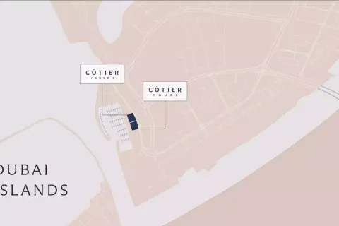 Купить квартиру в Дубае: студию, 76м², № 54392 - фото 4