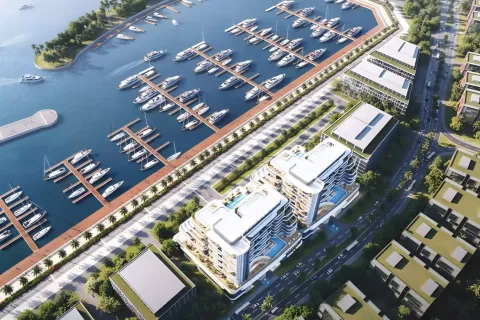 Купить квартиру в Дубае: студию, 76м², № 54392 - фото 2