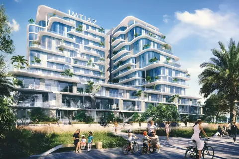 Apartment in Dubai studio, 76 sq.m. № 54392