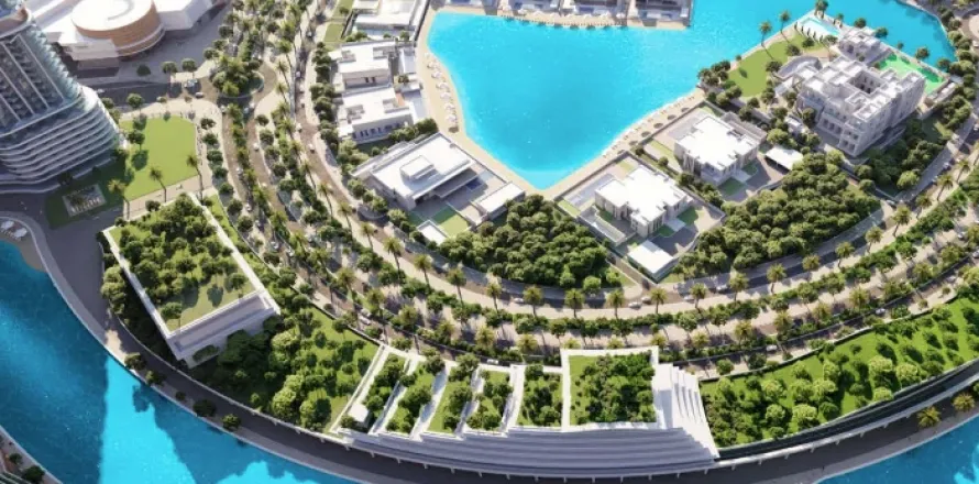 Villa à Jumeirah Village Circle, Dubai, 5 chambres, 796 m², № 54396
