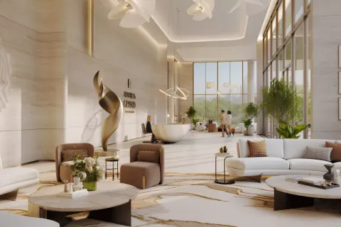 Appartement à Downtown Dubai (Downtown Burj Dubai), Dubai, 3 chambres, 381 m², № 54395 - photo 4