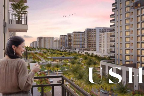 Appartement à Town Square, Dubai, 3 chambres, 147 m², № 39239
