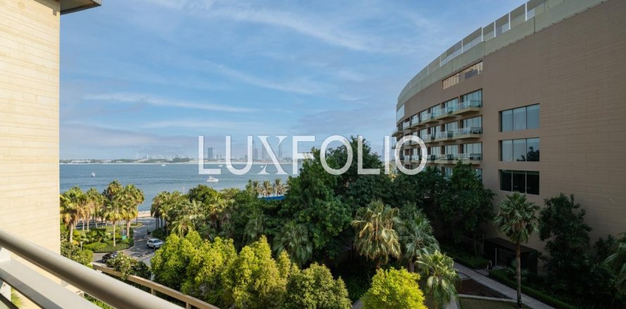 Appartement à The Crescent, Palm Jumeirah, Dubai, 2 chambres, 257 m², № 45623