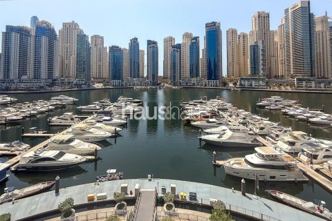 Appartement à Dubai Marina, Dubai, 2 chambres, 174 m², № 43341