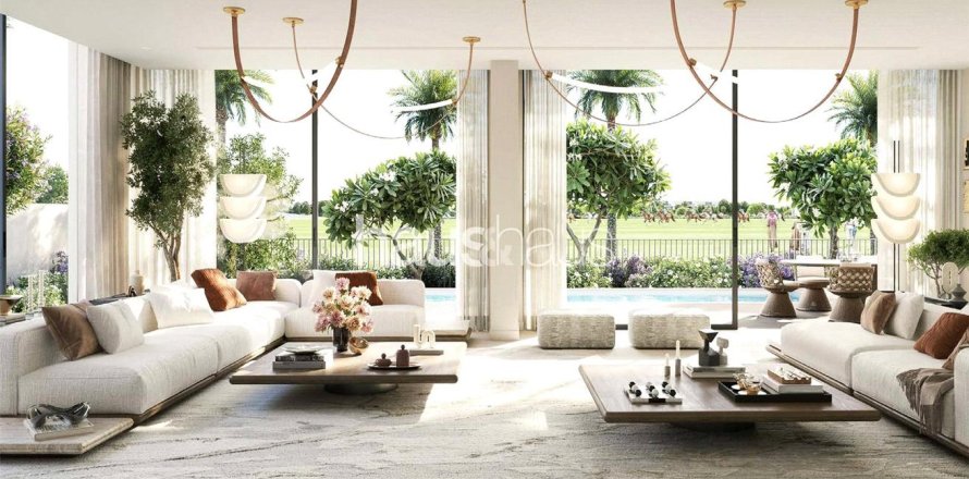 Villa en Dubai Investment Park, Dubai, 5 dormitorios, 800 m², № 43329