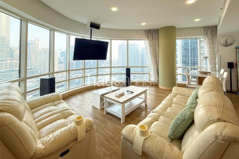 Apartment in Al Sahab, Dubai Marina, Dubai 2 bedrooms, 129 sq.m. № 43340 - photo 2